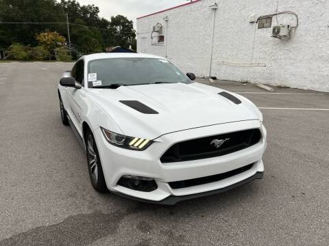 2015 Ford Mustang for sale at Consumer Auto Credit in Tampa FL