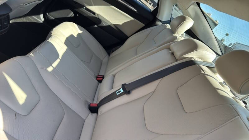 2016 Ford Fusion Energi Titanium