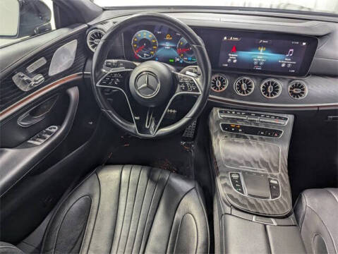 2022 Mercedes-Benz CLS CLS 450 4MATIC