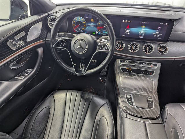 2022 Mercedes-Benz CLS CLS 450 4MATIC