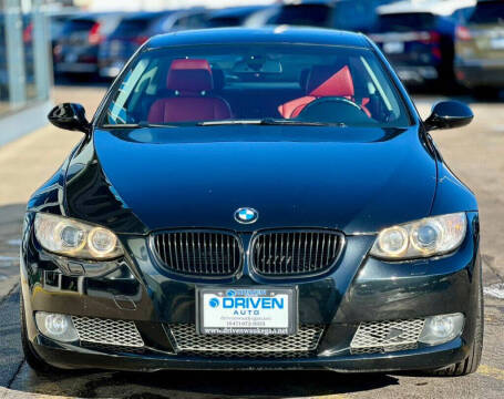 2009 BMW 3 Series 335i xDrive