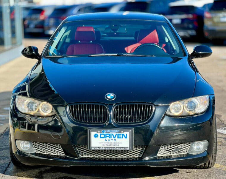 2009 BMW 3 Series 335i xDrive