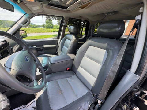 2005 Ford Explorer Sport Trac