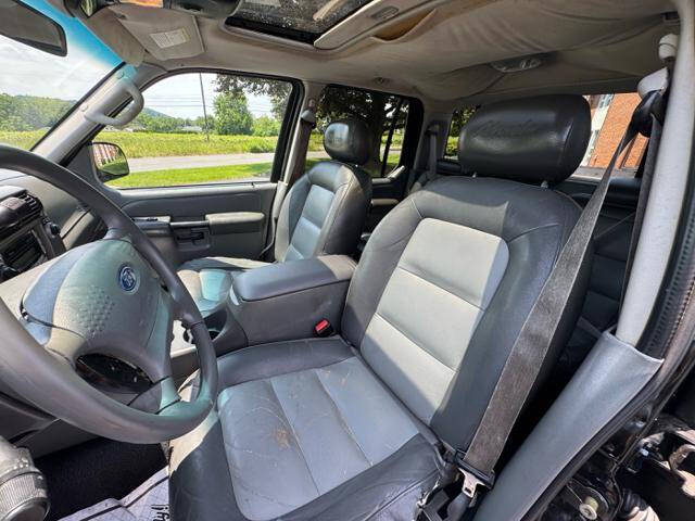 2005 Ford Explorer Sport Trac