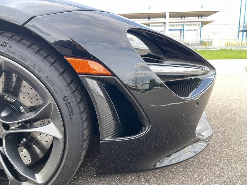 2018 McLaren 720S