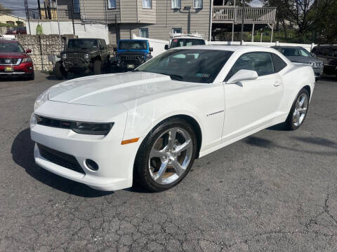 2014 Chevrolet Camaro LT