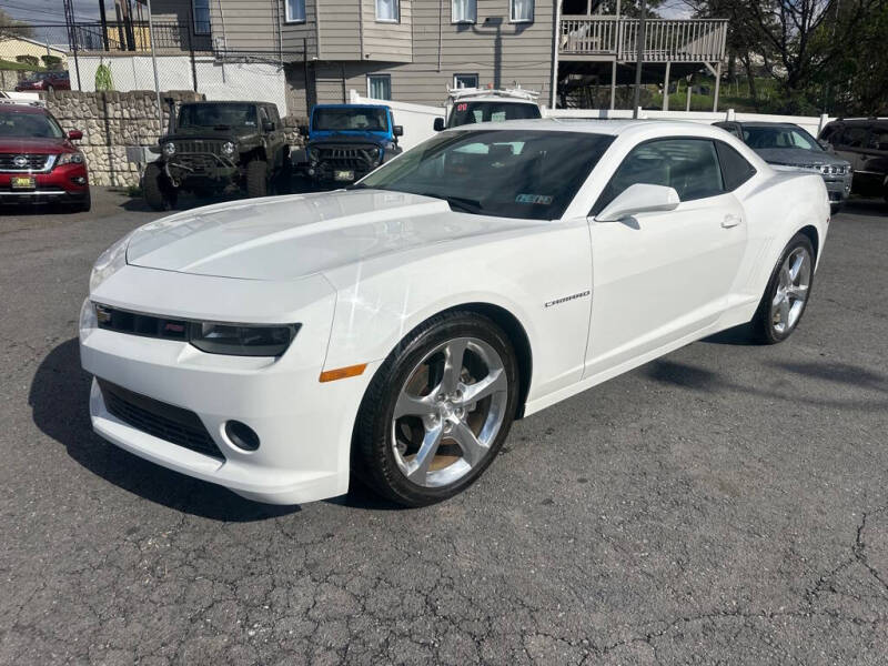 2014 Chevrolet Camaro LT