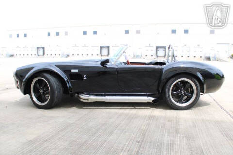 1965 Shelby Cobra