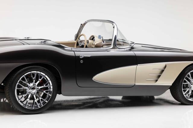 1962 Chevrolet Corvette