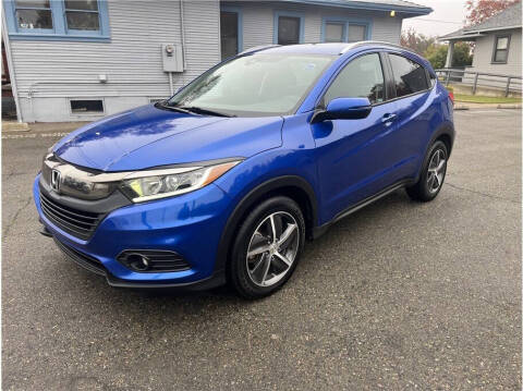 2021 Honda HR-V EX