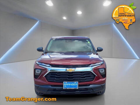 2025 Chevrolet TrailBlazer LS