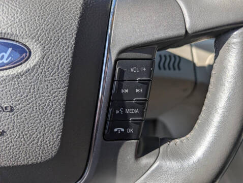 2012 Ford Taurus Limited