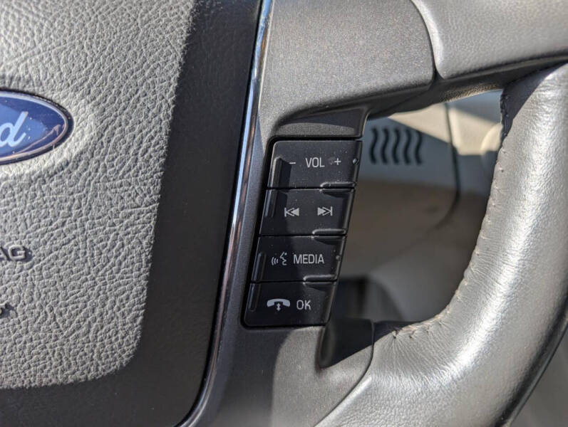 2012 Ford Taurus Limited