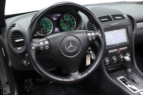 2006 Mercedes-Benz SLK SLK 55 AMG