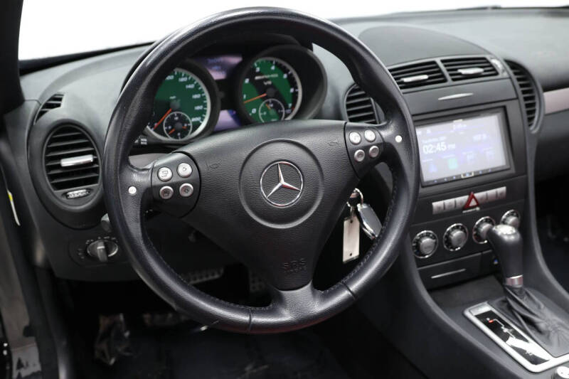2006 Mercedes-Benz SLK SLK 55 AMG