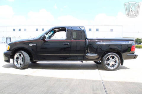 2000 Ford F-150