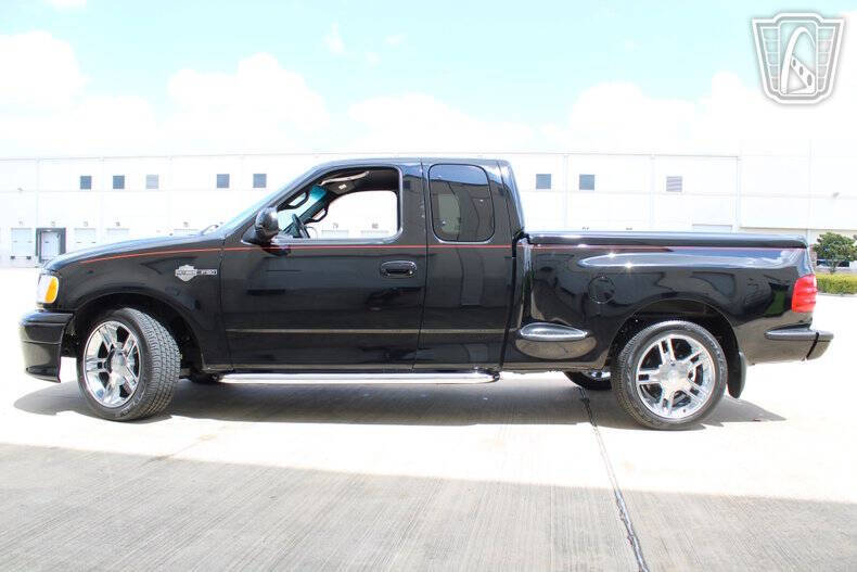 2000 Ford F-150