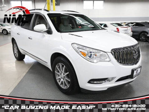 2017 Buick Enclave Leather