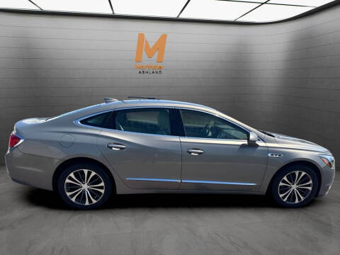 2017 Buick LaCrosse Preferred