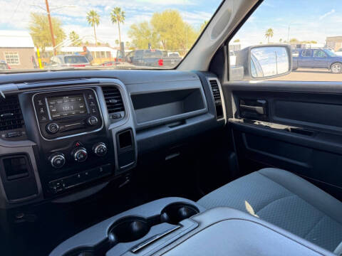 2016 RAM 2500 Tradesman
