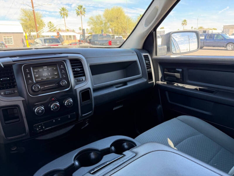 2016 RAM 2500 Tradesman