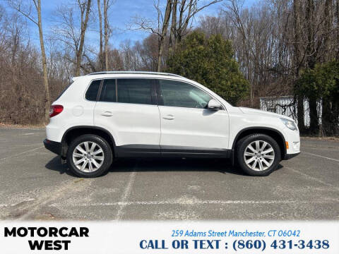 2009 Volkswagen Tiguan