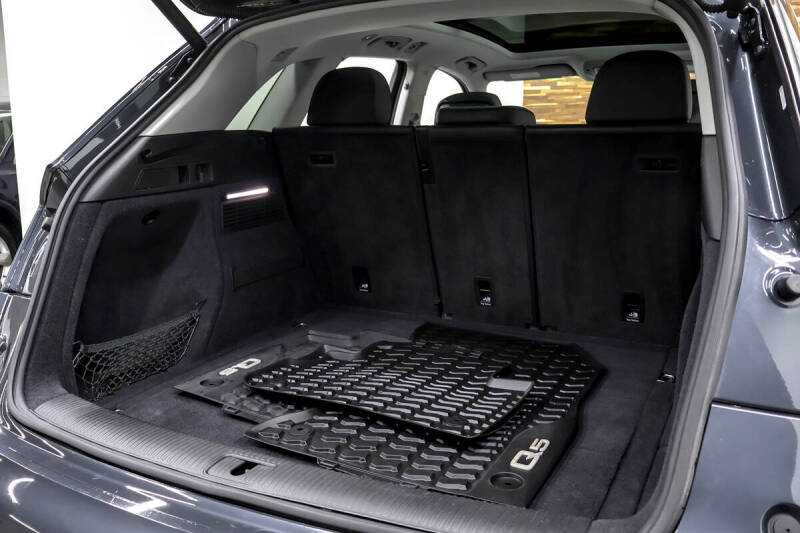 2019 Audi Q5 quattro Premium Plus 45 TFSI