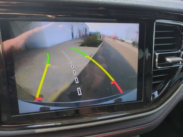 2026 Dodge Durango GT HEMI Plus