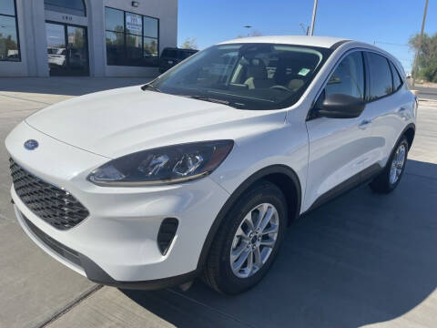 2022 Ford Escape for sale at Autos by Jeff Tempe in Tempe AZ
