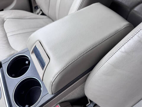 2013 Lincoln MKX