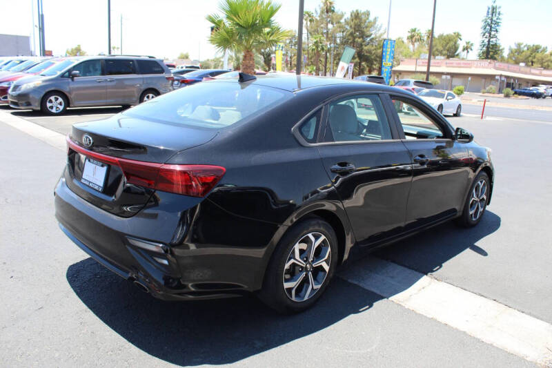 2021 Kia Forte