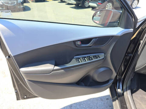 2020 Hyundai Kona SE