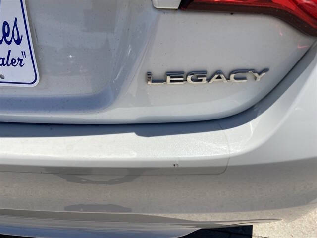 2016 Subaru Legacy 2.5i Premium