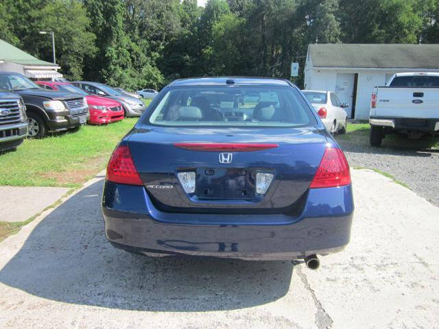 2006 Honda Accord EX w/Leather