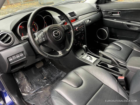 2004 Mazda MAZDA3 s