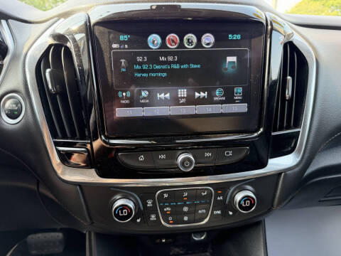 2019 Chevrolet Traverse LT Leather