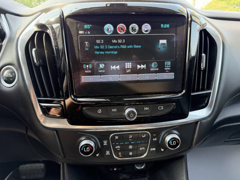 2019 Chevrolet Traverse LT Leather
