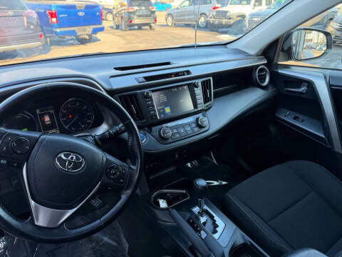 2017 Toyota RAV4 Hybrid