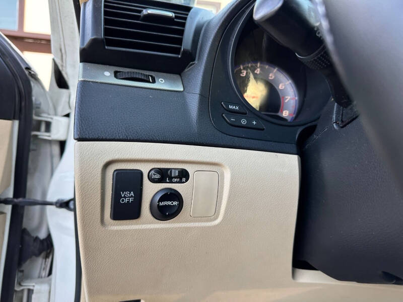 2008 Acura TL