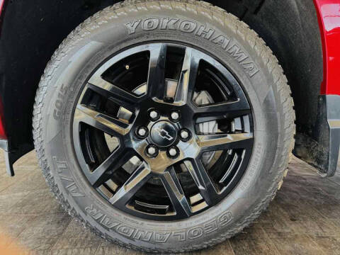 2024 Chevrolet Silverado 1500