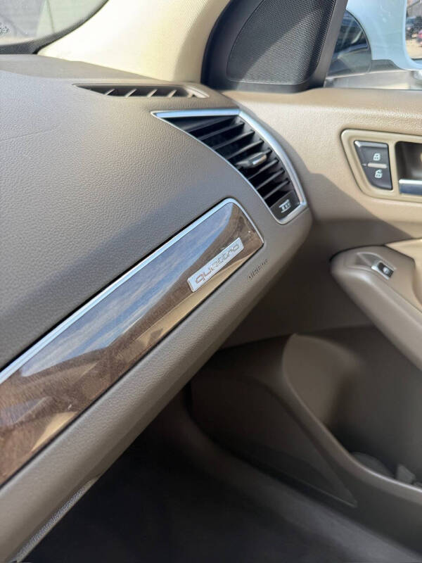2016 Audi Q5 2.0T quattro Premium