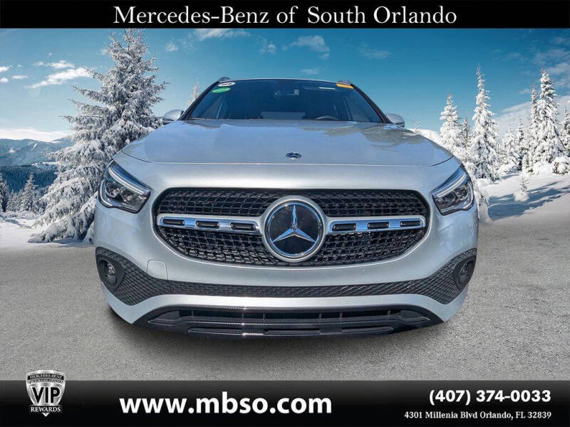 2022 Mercedes-Benz GLA GLA 250 4MATIC