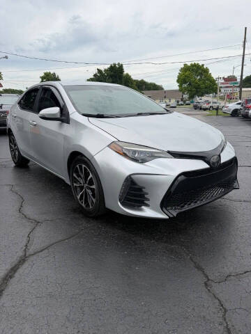 2019 Toyota Corolla SE