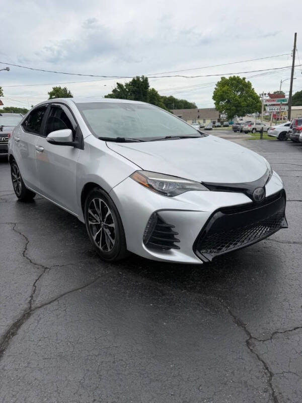 2019 Toyota Corolla SE