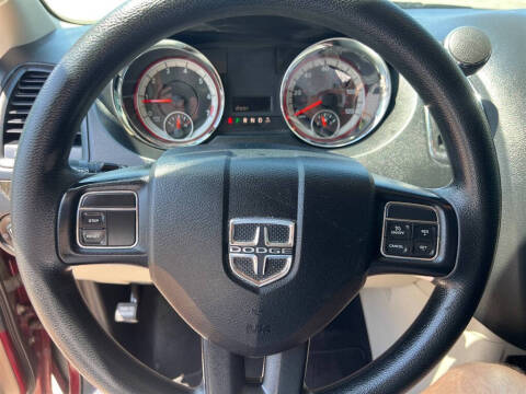 2017 Dodge Grand Caravan SE