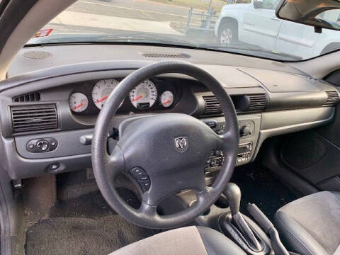 2005 Dodge Stratus SXT