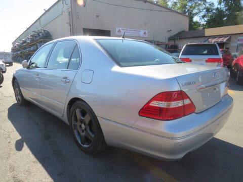 2006 Lexus LS 430