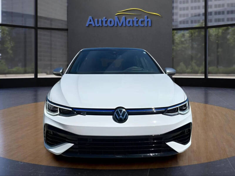 2024 Volkswagen Golf R 4Motion