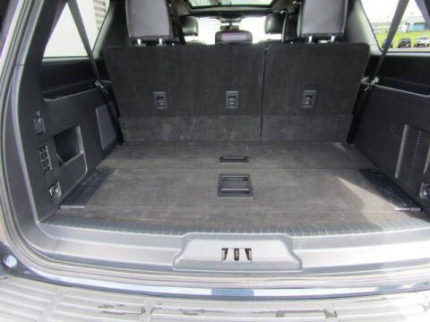 2022 Ford Expedition MAX Limited