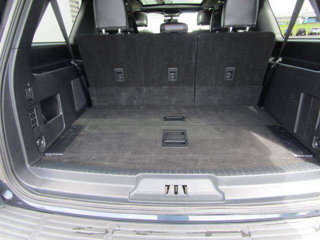 2022 Ford Expedition MAX Limited